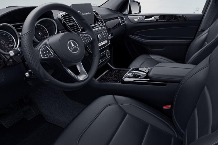3441591 GLS 450 4Matic AMG Line Premium + 5dr 9G-Tronic