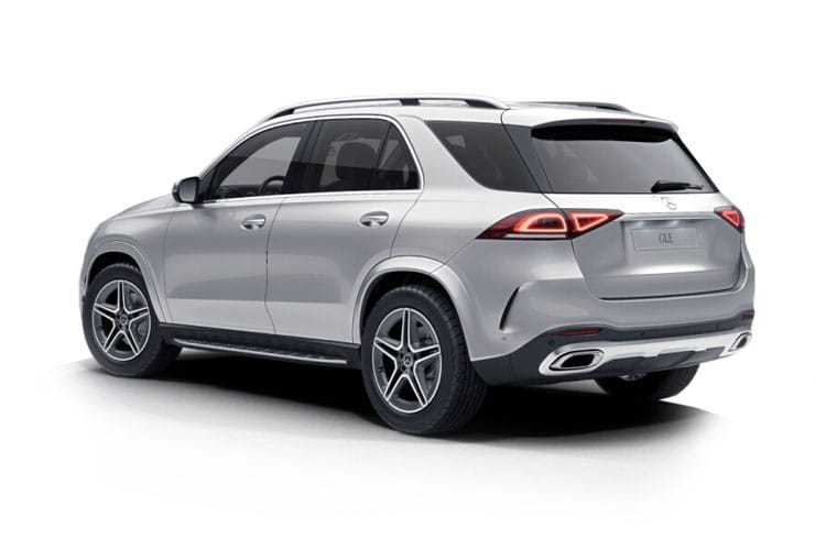 3471981 GLE 450d 4Matic Urban Edition 5dr 9G-Tronic