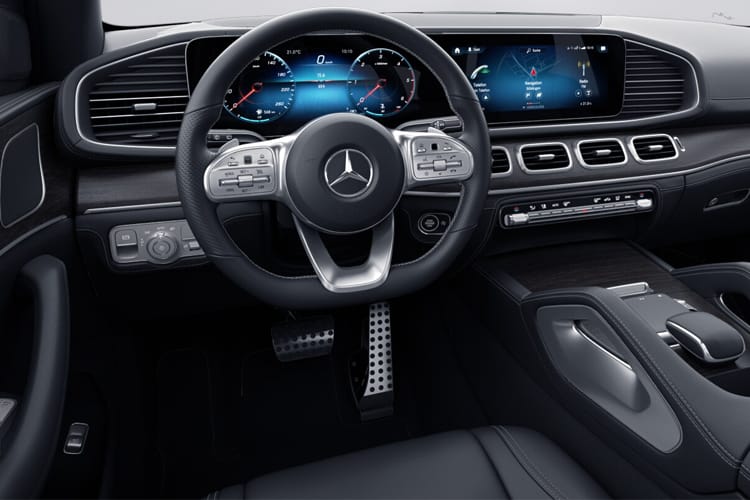 3441478 GLE 300d 4Matic Urban Edition 5dr 9G-Tronic