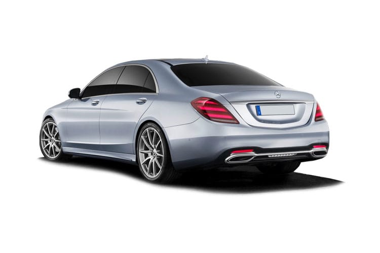 3453020 S450e L AMG Line Prem + Executive 4dr 9G-Tronic