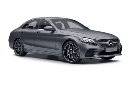 Mercedes-benz C Class Saloon C300e Urban Edition 4dr 9G-Tronic