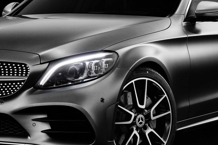 3471702 C300e Urban Edition 4dr 9G-Tronic