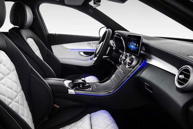 3450123 C300de AMG Line 4dr 9G-Tronic