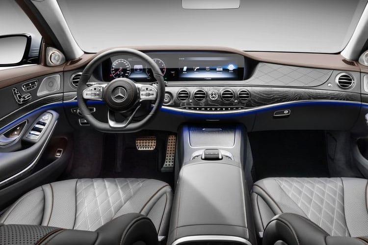 3441361 S350d L 313 AMG Line Premium 4dr 9G-Tronic