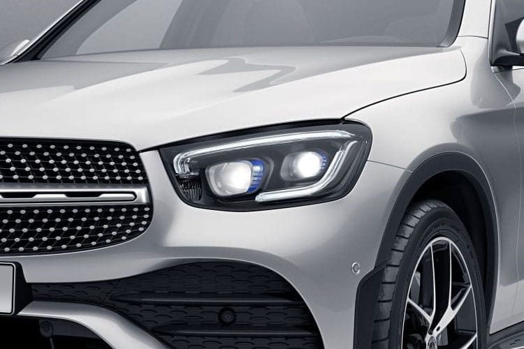 3455994 GLC 43 4Matic Edition Midnight 5dr