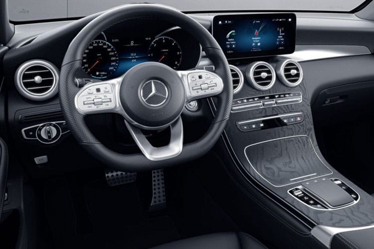 3441424 GLC 300e 4Matic Urban Edition 5dr 9G-Tronic