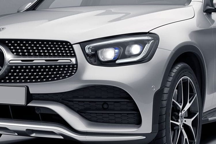 3455933 GLC 300de 4Matic Urban Edition 5dr 9G-Tronic