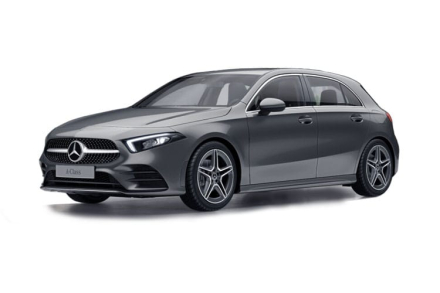 Mercedes-benz A Class Hatchback Special Editions A180 Sport Edition 5dr Auto