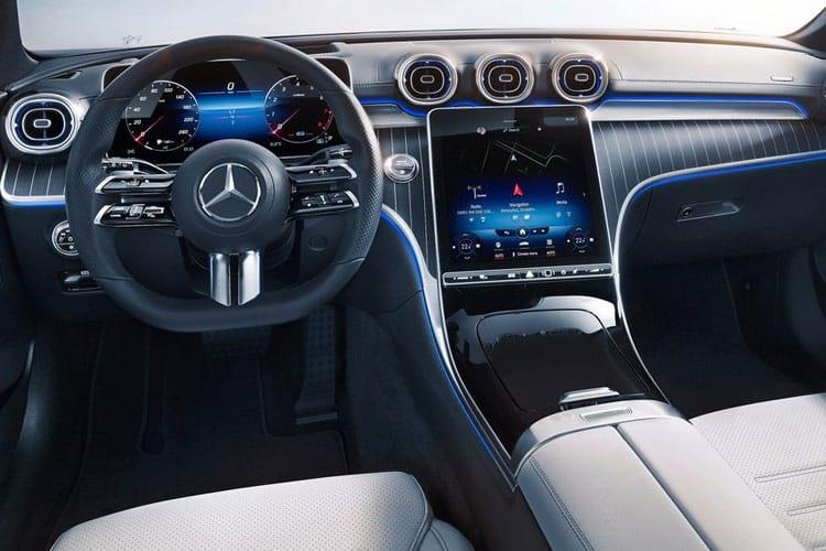 3441415 C63 S e 4Matic+ Night Ed Premium + 5dr MCT