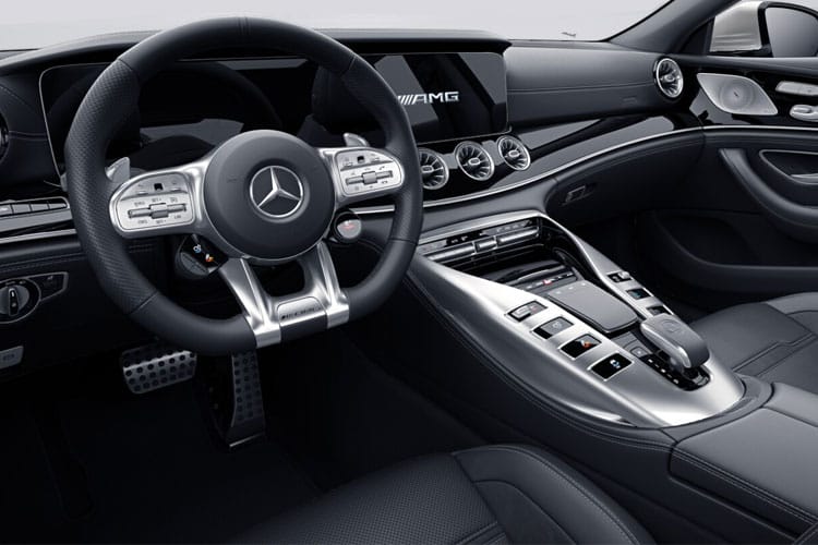 3456010 GT 63 4Matic+ Premium Plus 2dr Auto