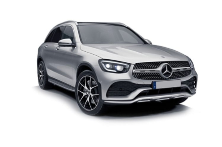 Mercedes-benz Glc Amg Estate 53 4Matic+ AMG Premium 5dr 9G-Tronic