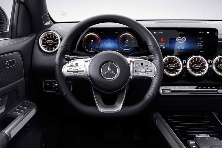 3441680 EQB 300 4M 168kW AMG Line Executive 70.5kWh 5dr At