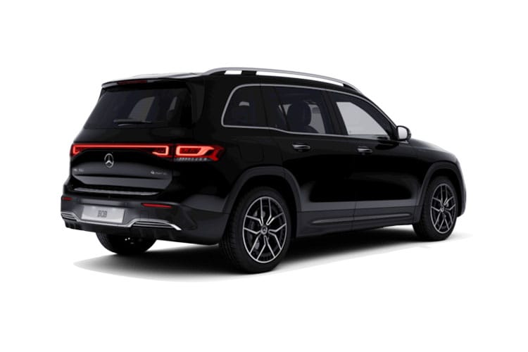 3471850 EQB 250+ 140kW AMG Line Prem Plus 70.5kWh 5dr Auto