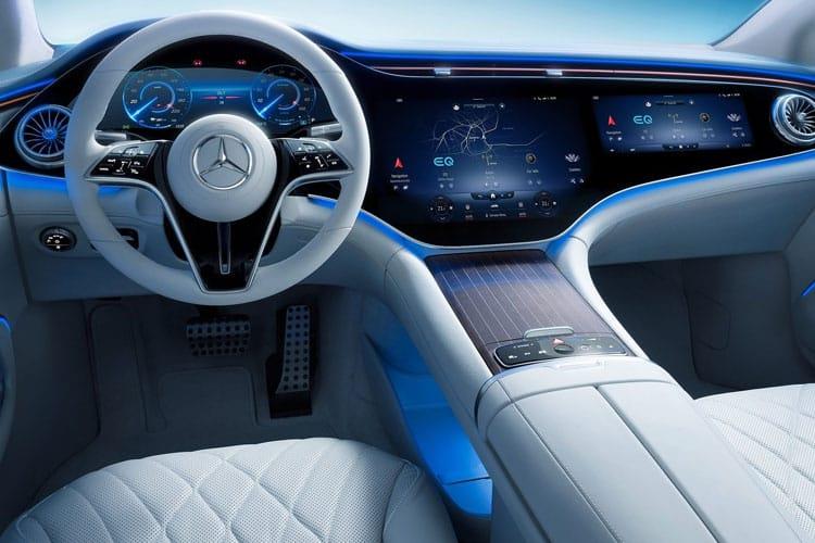 3455940 Maybach EQS 680 484kWh First Class 118Wh 5dr Auto