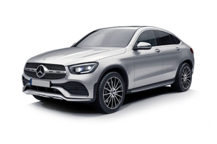Mercedes-benz GLC COUPE GLC 300de 4Matic Urban Edition 5dr 9G-Tronic