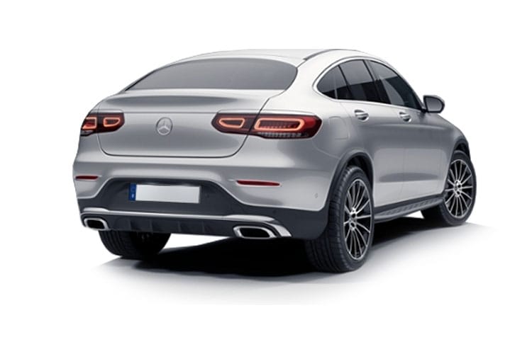 3471943 GLC 300e 4Matic Urban Edition 5dr 9G-Tronic