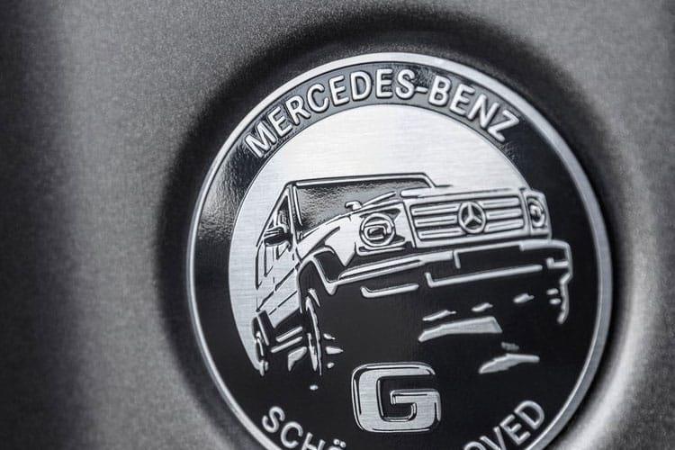 3456020 G63 Carbon Edition 5dr 9G-Tronic