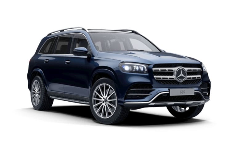 3471982 GLS 450d 4Matic AMG Line Premium + 5dr 9G-Tronic