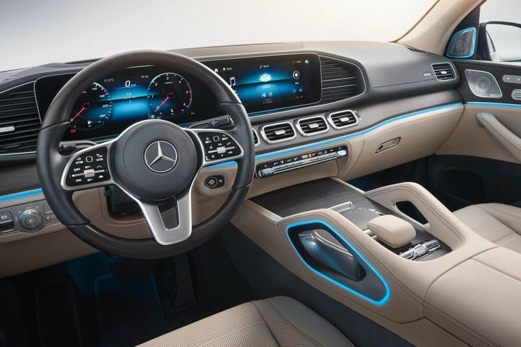 3441597 GLS 450d 4Matic AMG Line Premium + 5dr 9G-Tronic