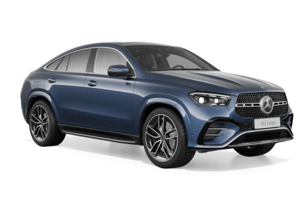 Mercedes-benz Gle Amg Coupe GLE 53 4Matic+ Hybrid Night Ed Premium+ 5dr TCT