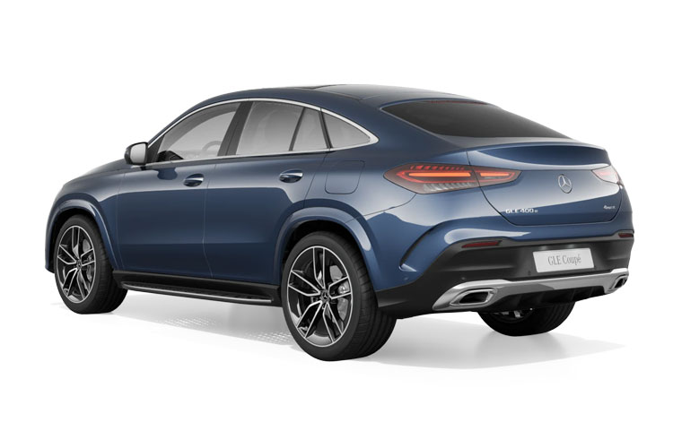 3471653 GLE 53 4Matic+ Hybrid Night Ed Premium+ 5dr TCT