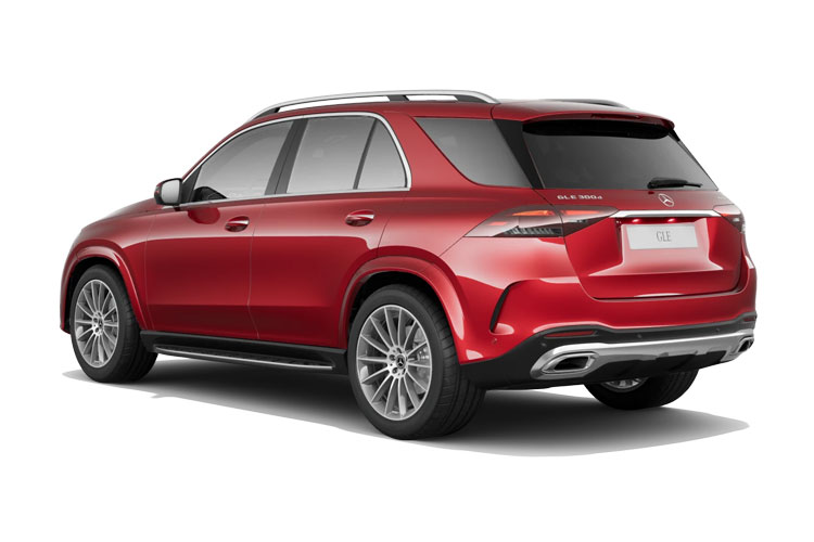 3441491 GLE 400e 4Matic AMG Line Premium 5dr 9G-Tronic