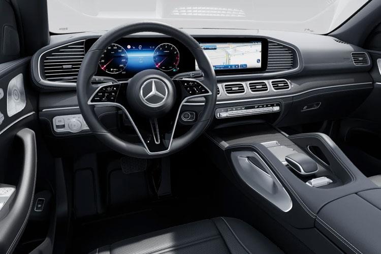 3441491 GLE 400e 4Matic AMG Line Premium 5dr 9G-Tronic