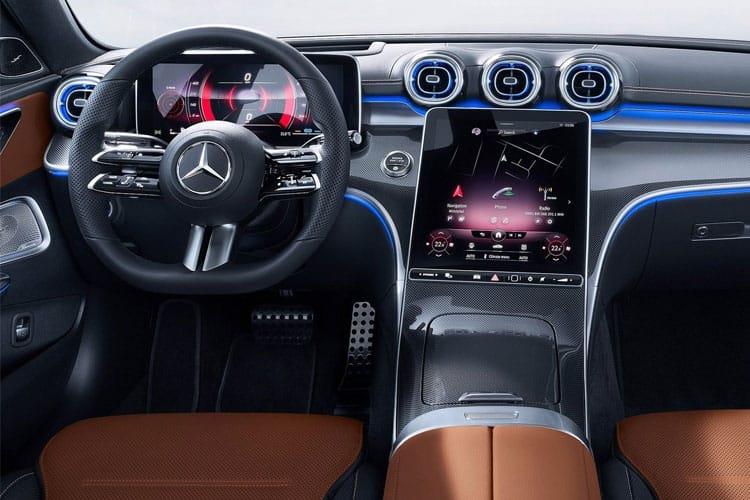 2250389 C300e AMG Line Premium Plus 4dr 9G-Tronic