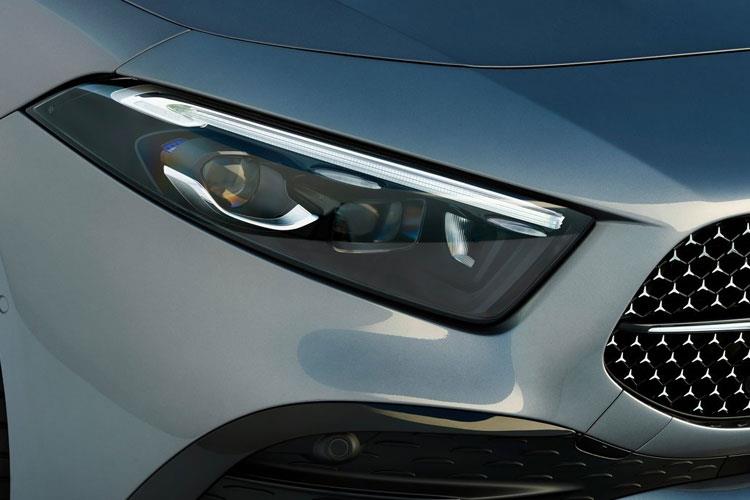 3441456 A200 AMG Line Executive 5dr Auto