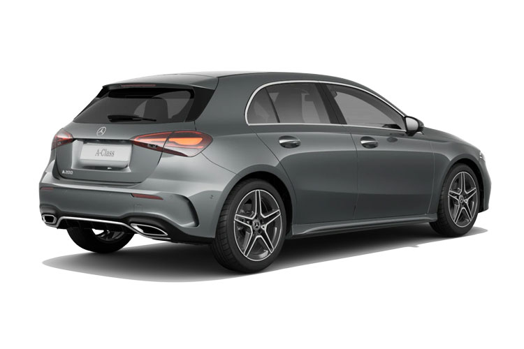 3441468 A45 S 4Matic+ Plus 5dr Auto