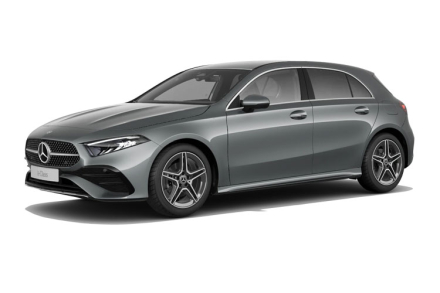 Mercedes-benz A Class Diesel Hatchback A200d AMG Line Executive 5dr Auto