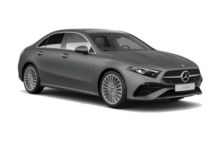 Mercedes-benz A Class Saloon A250e AMG Line Premium 4dr Auto