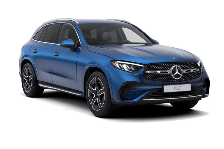 3441422 GLC 300 4Matic AMG Line 5dr 9G-Tronic