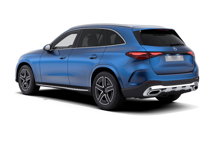 3441422 GLC 300 4Matic AMG Line 5dr 9G-Tronic