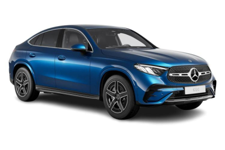 Mercedes-benz Glc Diesel Coupe GLC 220d 4Matic AMG Line 5dr 9G-Tronic