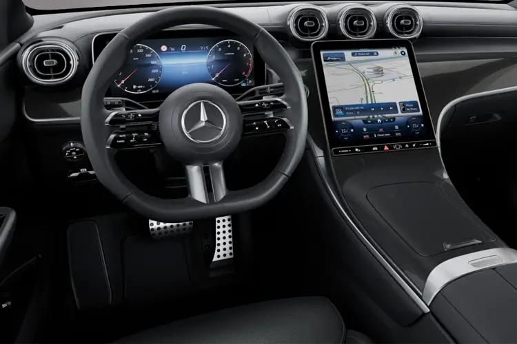 3441515 GLC 300 4Matic AMG Line 5dr 9G-Tronic