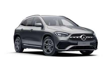 Mercedes-benz Gla Diesel Hatchback GLA 200d AMG Line Executive 5dr Auto
