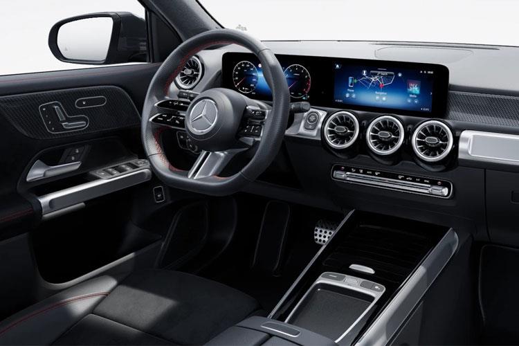 3441527 GLB 200 AMG Line Executive 5dr 7G-Tronic