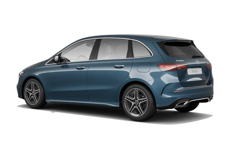 3441440 B200 AMG Line Premium 5dr Auto