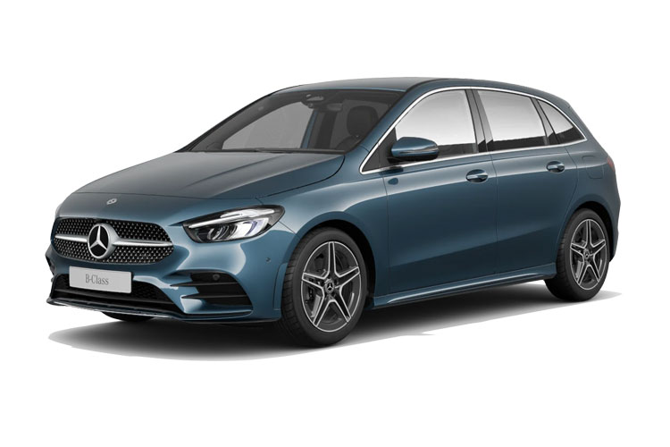 3471670 B200 AMG Line Premium Plus 5dr Auto