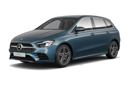 Mercedes-benz B Class Diesel Hatchback B200d AMG Line Executive 5dr Auto