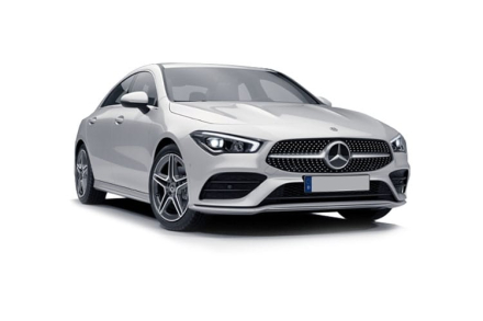 Mercedes-benz Cla Coupe CLA 250e AMG Line Executive 4dr Tip Auto