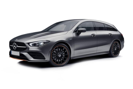 Mercedes-benz Cla Shooting Brake CLA 180 Sport Executive 5dr Tip Auto