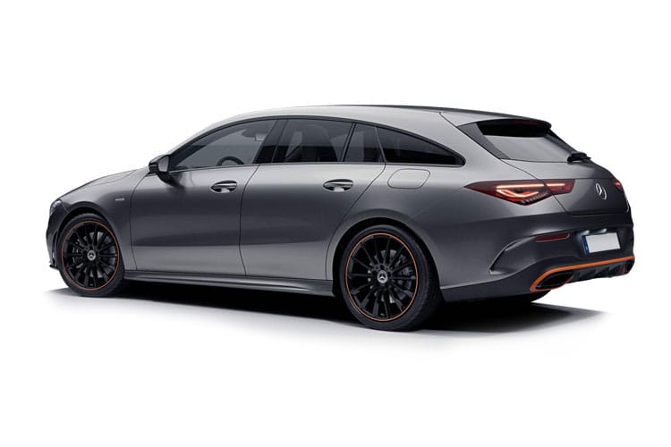 3441555 CLA 180 Sport Executive 5dr Tip Auto