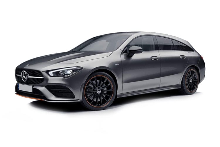3441559 CLA 200 Sport Executive 5dr Tip Auto