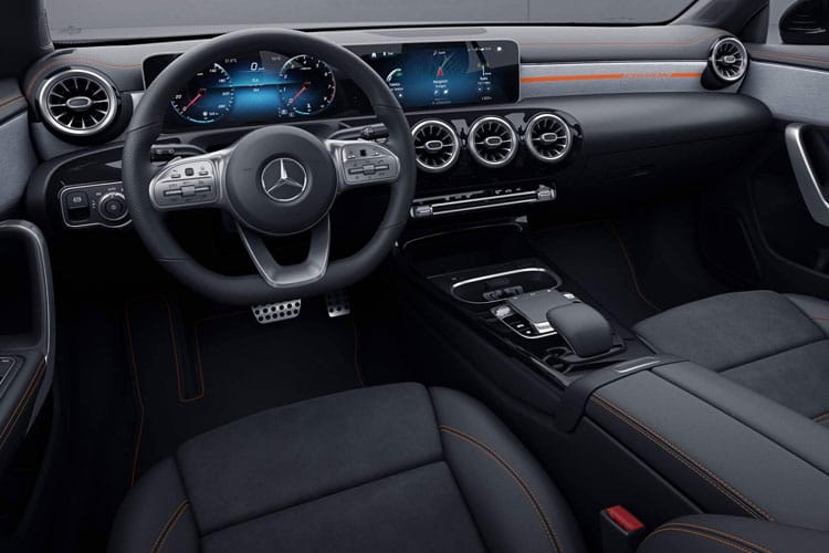 3441559 CLA 200 Sport Executive 5dr Tip Auto