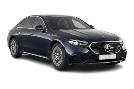 Mercedes-benz E Class Saloon E200 AMG Line 4dr 9G-Tronic