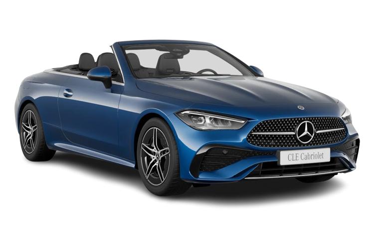3441722 CLE 53 4Matic+ AMG Night Edn Prem + 2dr 9G-Tronic