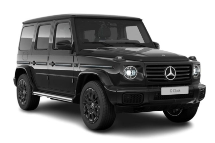 Mercedes-benz G Class Diesel Station Wagon G450d Professional Line 5dr 9G-Tronic