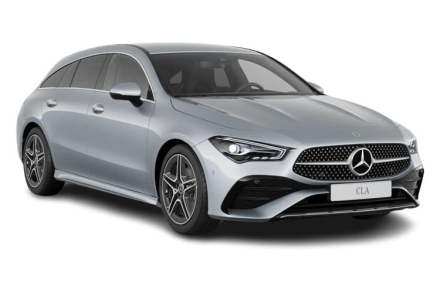 Mercedes-benz Cla Electric Shooting Brake CLA 200 165kW AMG Line Premium 58kWh 5dr Auto